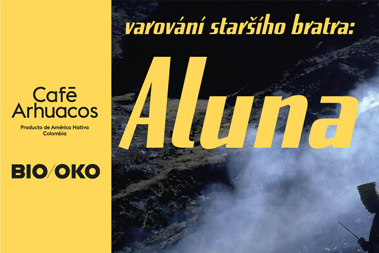 Projekce filmu ALUNA + bonusový film | BIO OKO | 25. 2. 2023 20:00